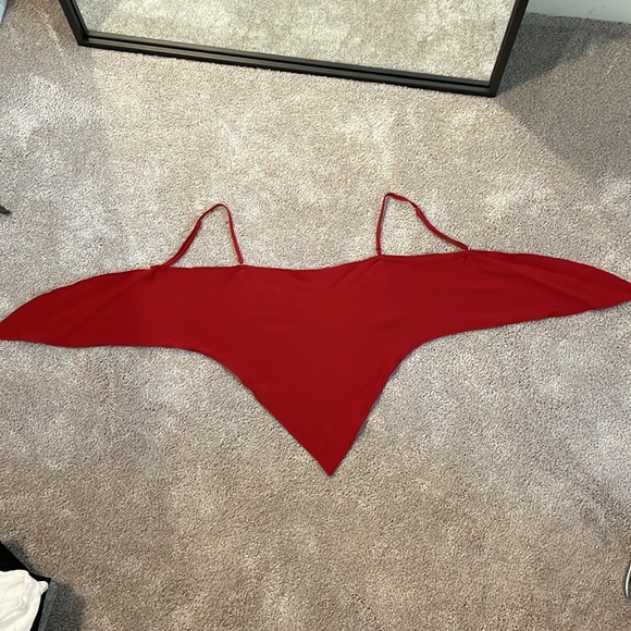 Jessie Top - Flynn Skye - Color: Spice - XS - Picture 3 of 4